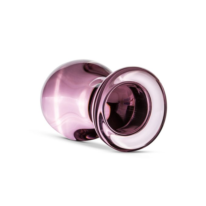 Gildo No. 26 Glass Butt Plug