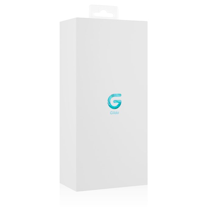 Gildo No. 3 Glass Dildo