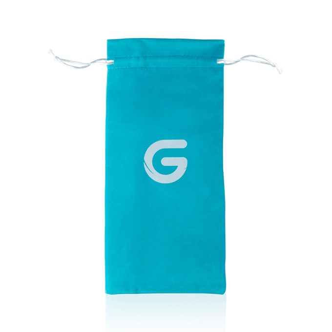 Gildo No. 3 Glass Dildo