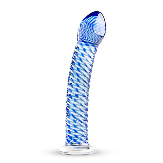 Gildo No. 5 Glass Dildo