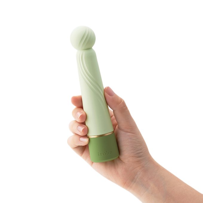 Iroha Rin Plus Vibrator