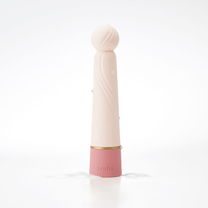 Iroha Rin Plus Vibrator