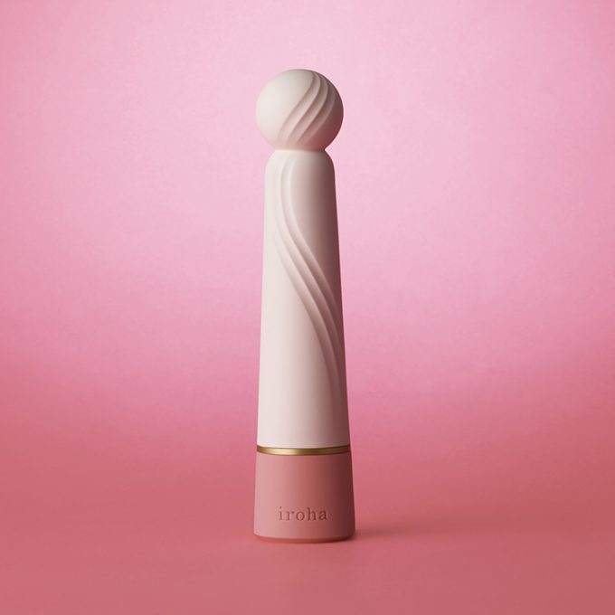 Iroha Rin Plus Vibrator