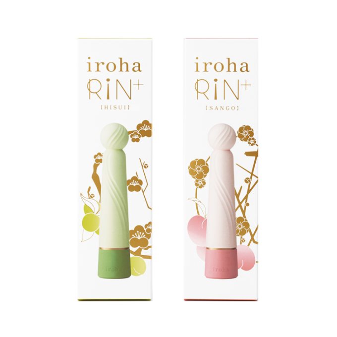 Iroha Rin Plus Vibrator