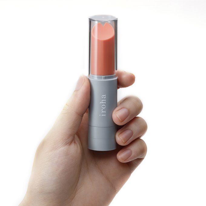 Iroha Stick Lipstick Vibrator
