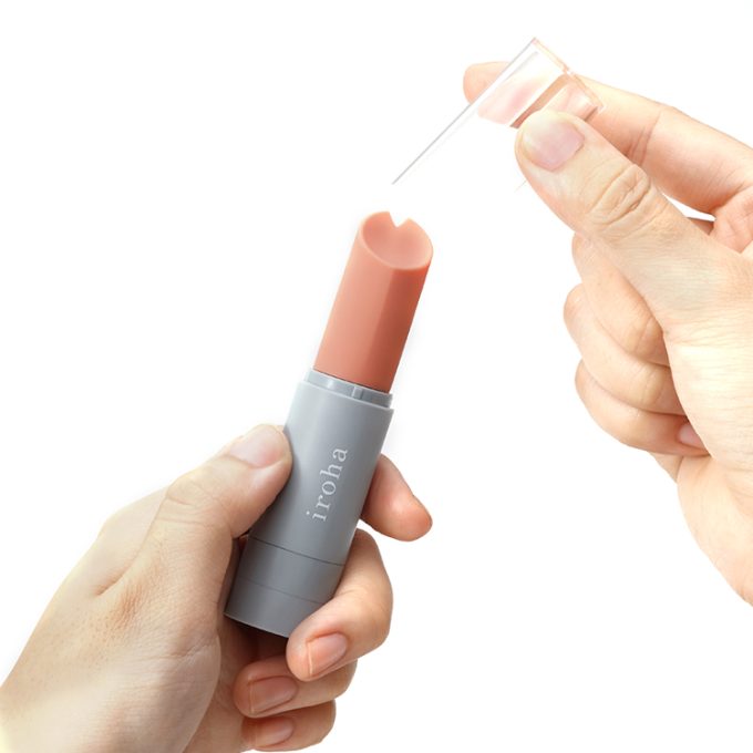 Iroha Stick Lipstick Vibrator