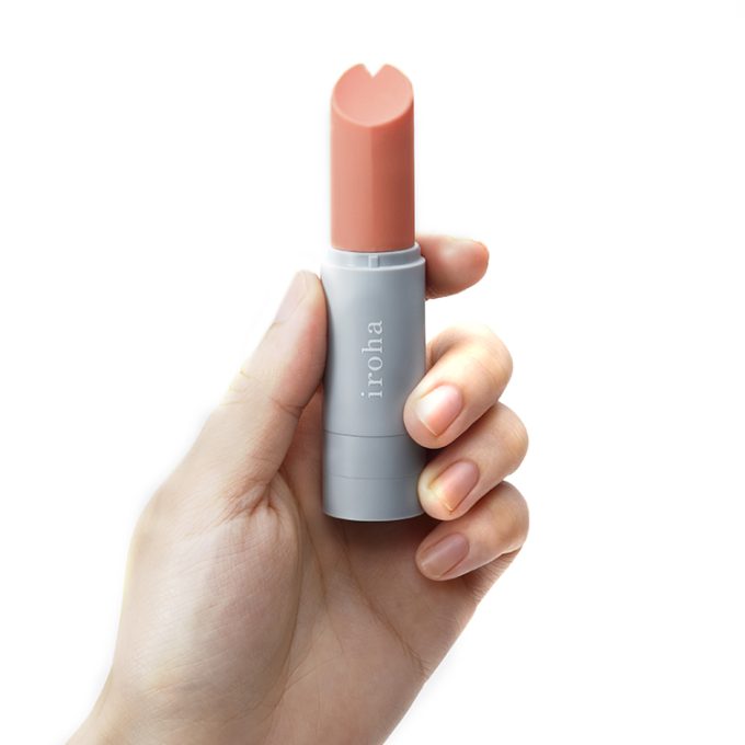 Iroha Stick Lipstick Vibrator