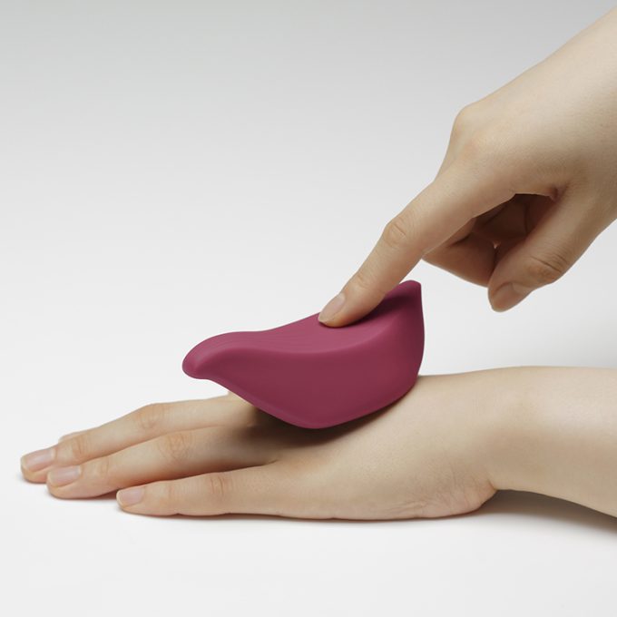 Iroha Tori Clitoral Vibrator