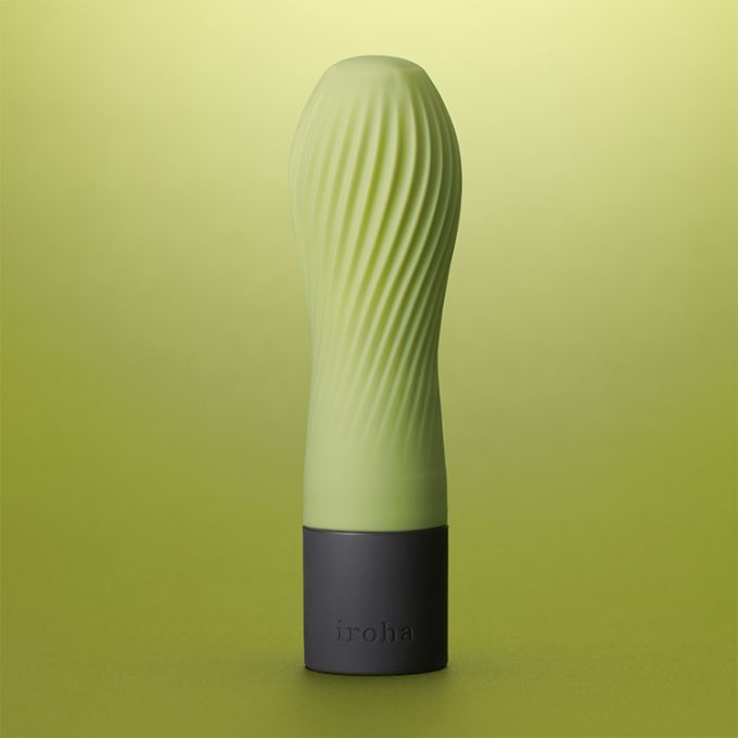 Iroha Zen Mini Vibrator