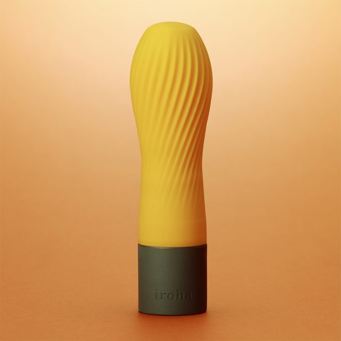 Iroha Zen Mini Vibrator