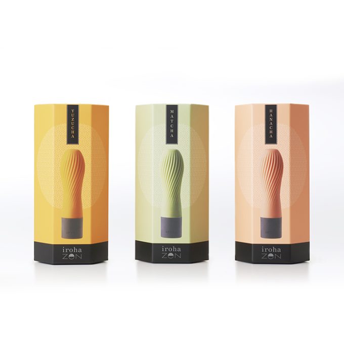 Iroha Zen Mini Vibrator