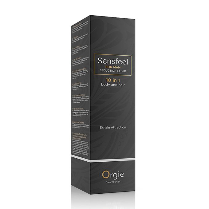 Orgie Sensfeel Seduction Elixir - For Man