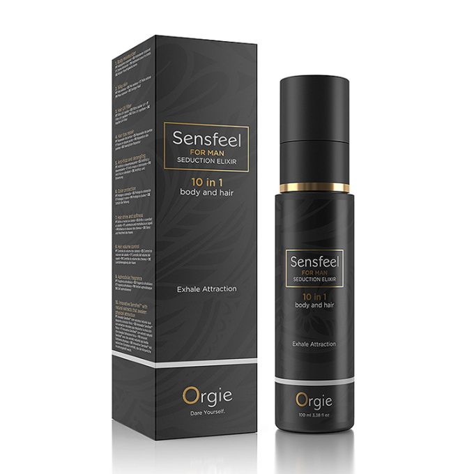 Orgie Sensfeel Seduction Elixir - For Man