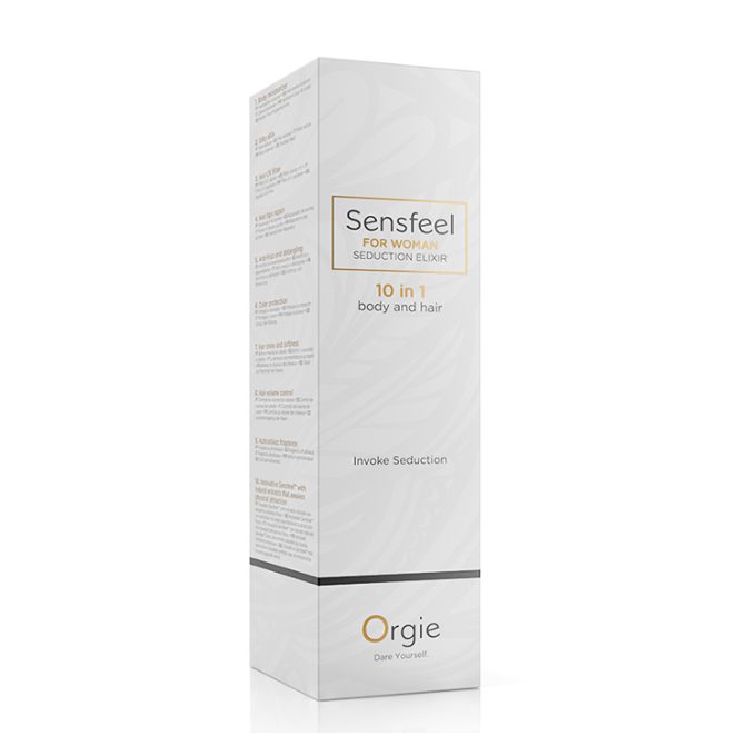 Orgie Sensfeel Seduction Elixir - For Woman