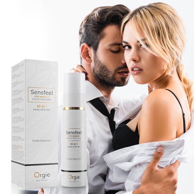 Orgie Sensfeel Seduction Elixir - For Woman