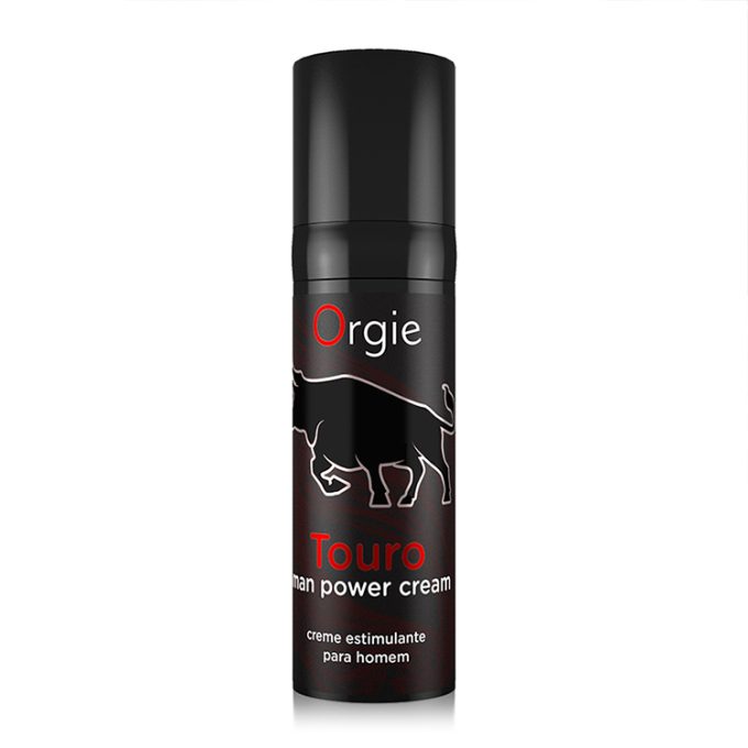 Orgie Touro Power Cream