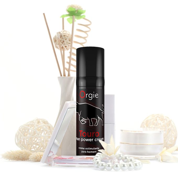 Orgie Touro Power Cream