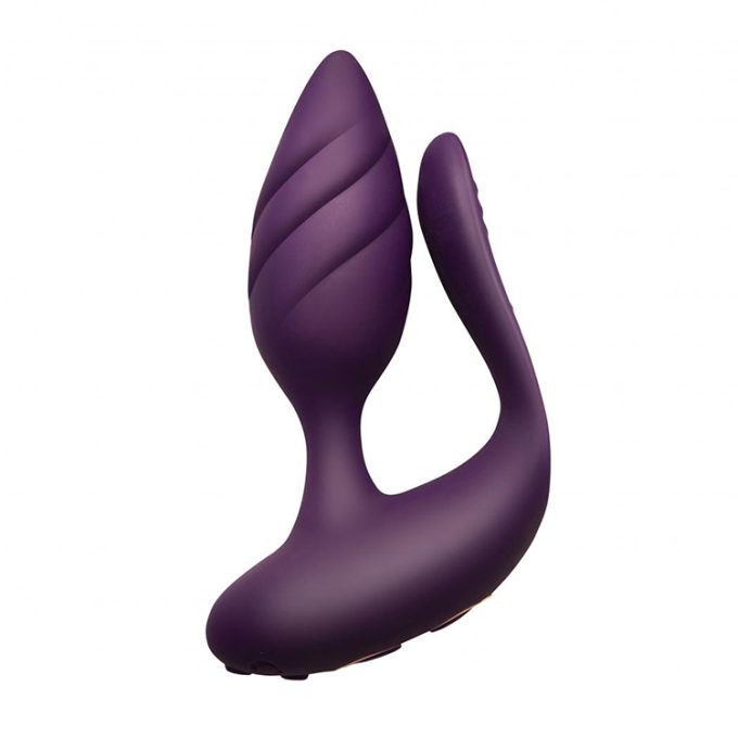 Rocks Off Cocktail 2-in-1 Vibrator