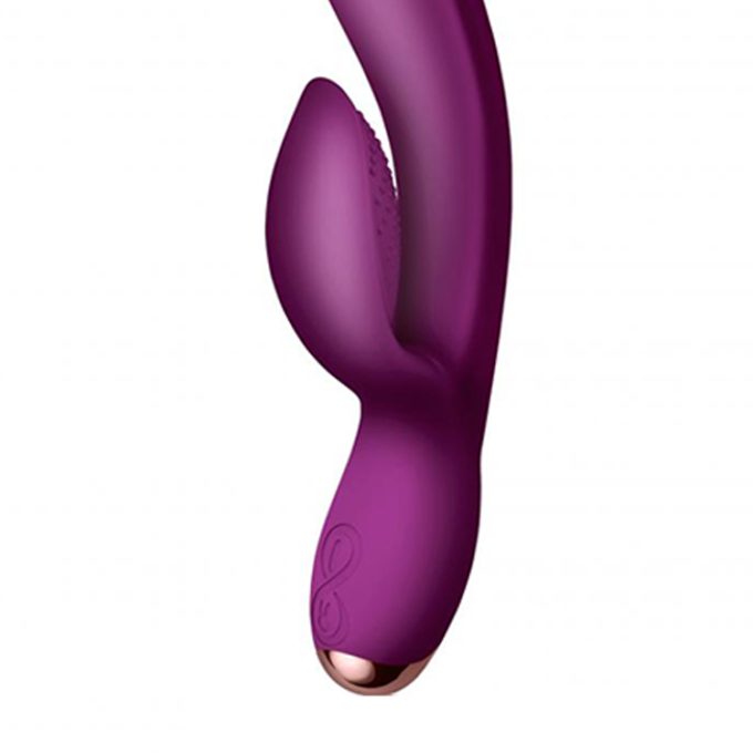 Rocks Off Regala Rabbit Vibrator