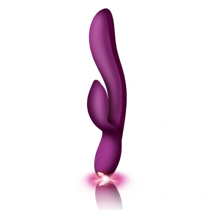 Rocks Off Regala Rabbit Vibrator