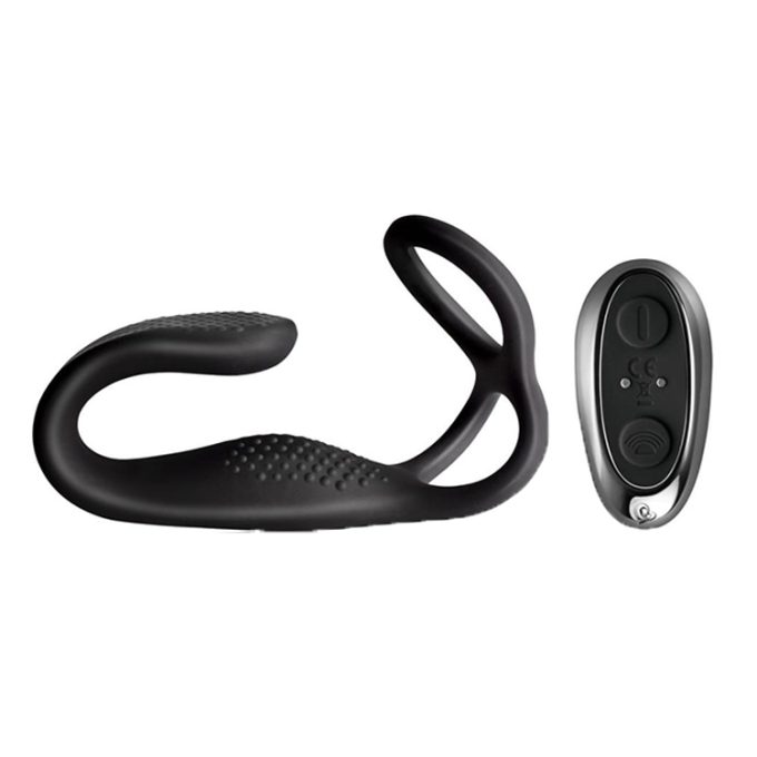 Rocks Off The-Vibe Remote-Controlled Prostate Vibrator