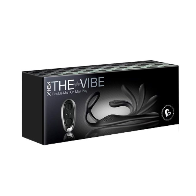 Rocks Off The-Vibe Remote-Controlled Prostate Vibrator