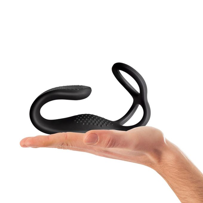 Rocks Off The-Vibe Remote-Controlled Prostate Vibrator