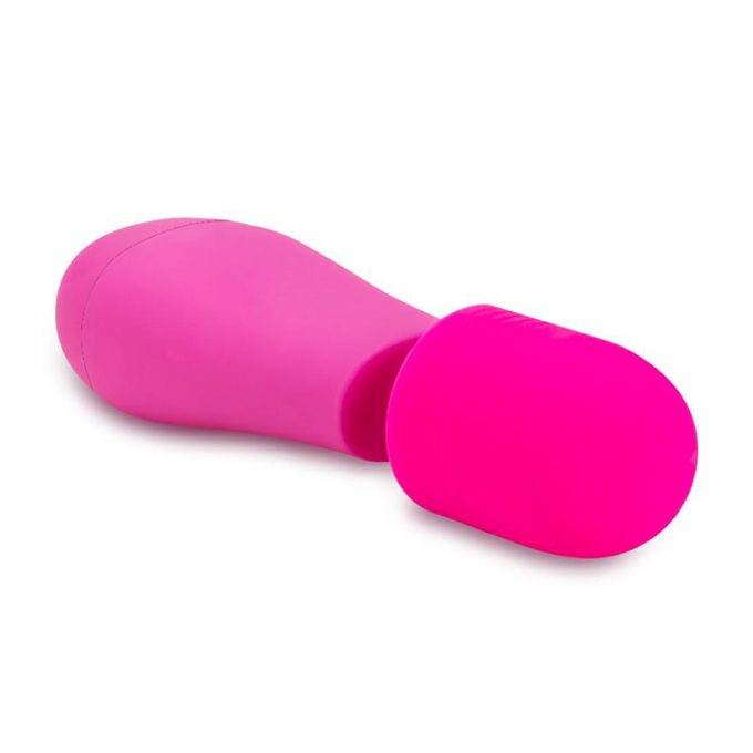 Rose Petite Wand Vibrator