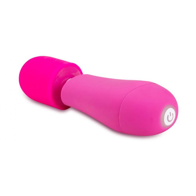 Rose Petite Wand Vibrator