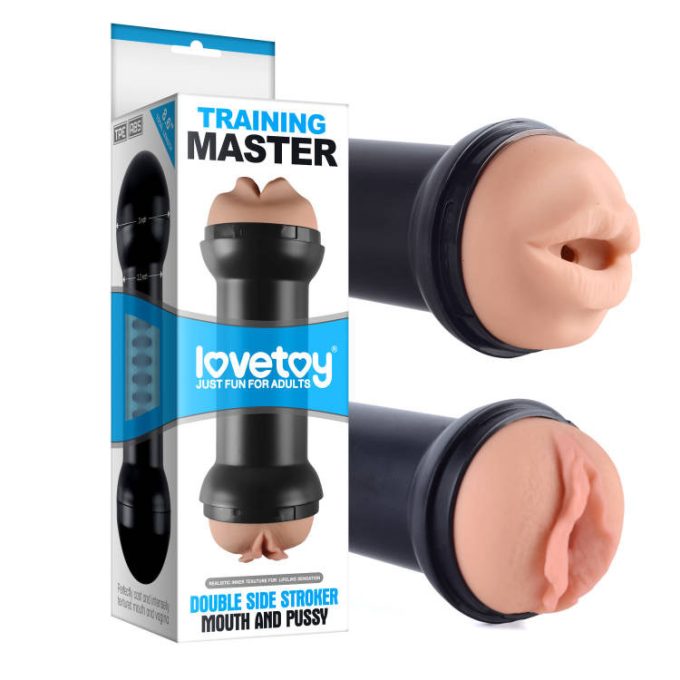 Training Master Masturbator