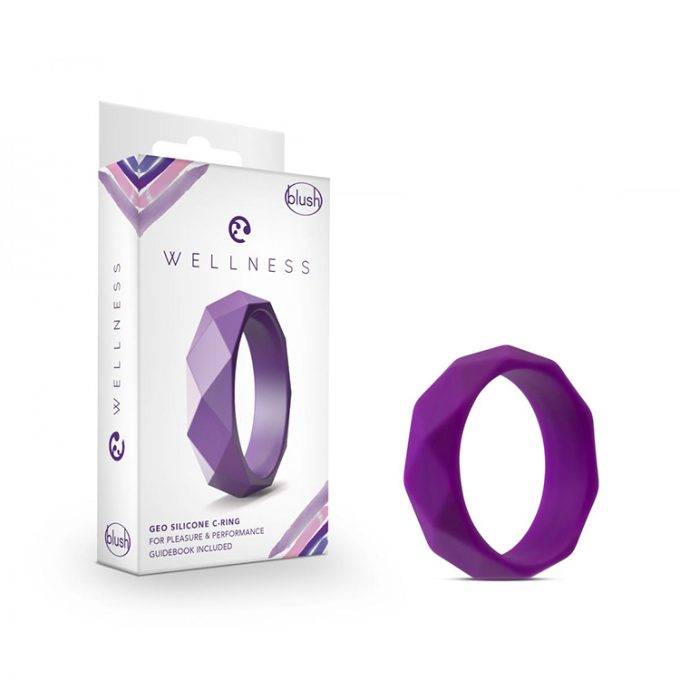 Wellness Geo Cock Ring