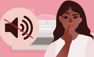 The How To’s of Silent Sex
