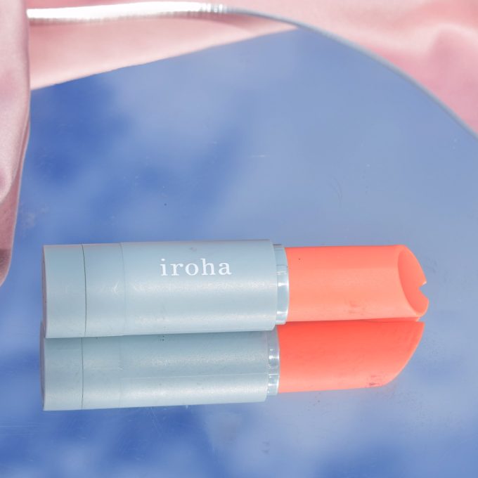 Iroha Stick Lipstick Vibrator