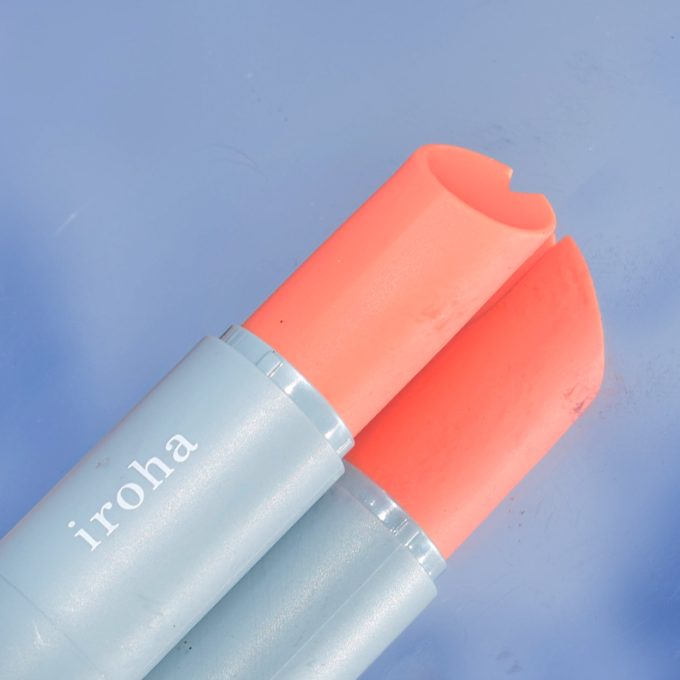 Iroha Stick Lipstick Vibrator