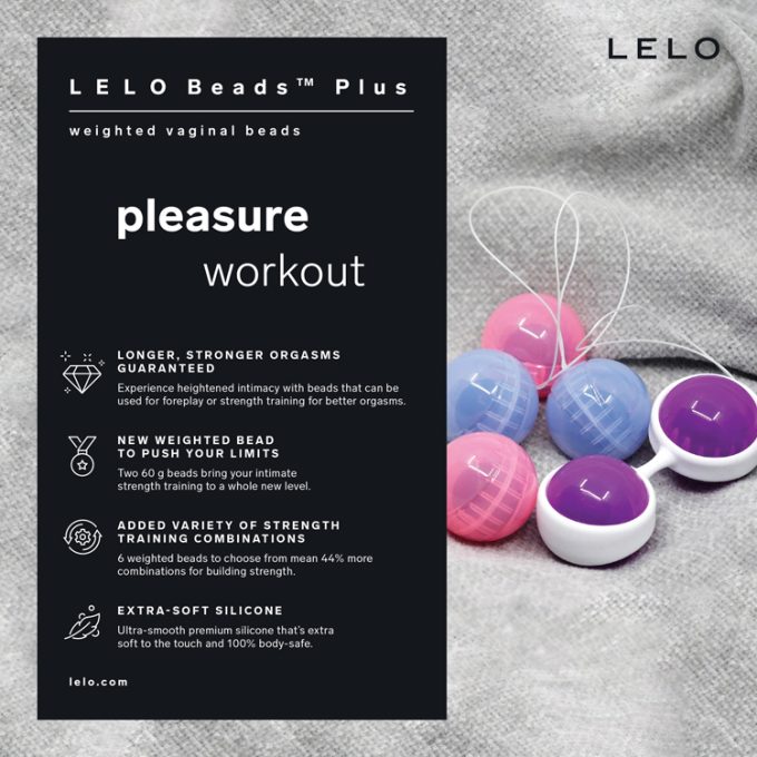 Lelo Beads