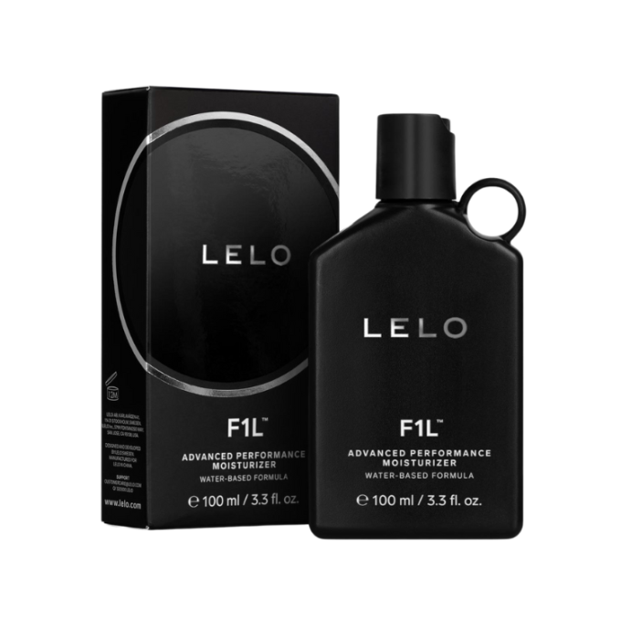 Lelo F1L Lubricant - Advanced Performance