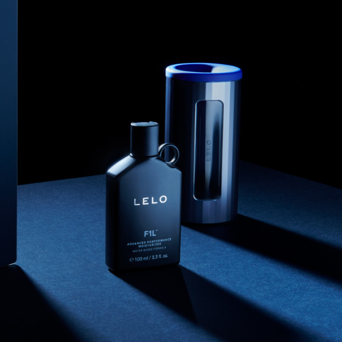 Lelo F1L Lubricant - Advanced Performance