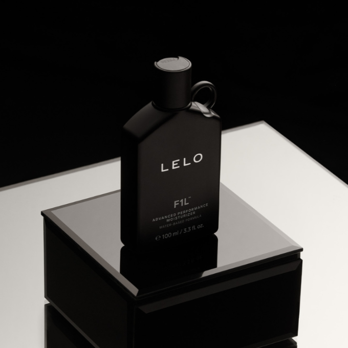 Lelo F1L Lubricant - Advanced Performance