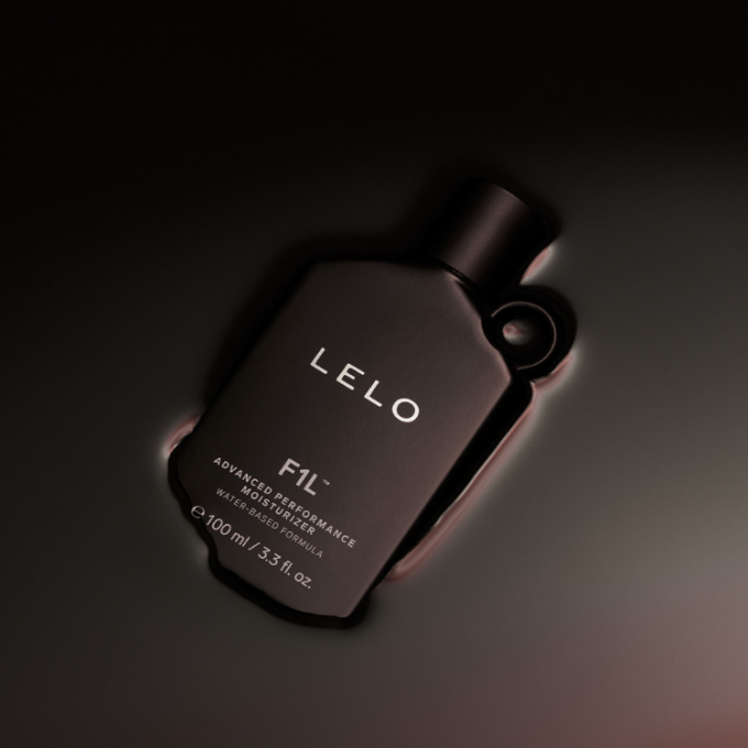 Lelo F1L Lubricant - Advanced Performance