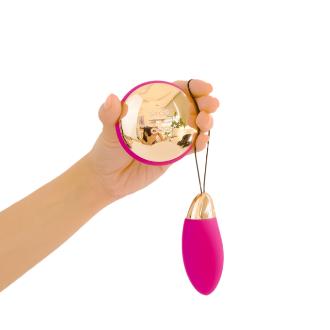 Lelo Lyla 2 Remote-Controlled Egg Vibrator