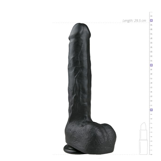 Alec 11-inch Dildo