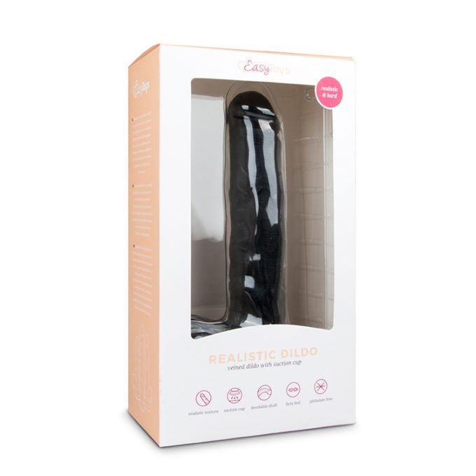 Alec 11-inch Dildo