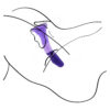 Avant Purple Rain Silicone Dildo