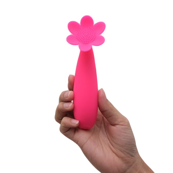 FeelzToys Daisy Joy Lay-On Vibrator