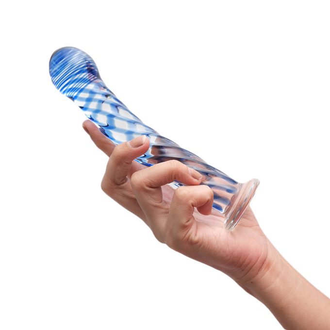 Gildo No. 5 Glass Dildo