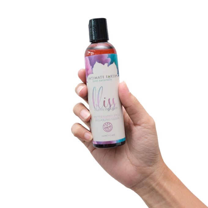 Intimate Earth Bliss Anal Relaxing Lube