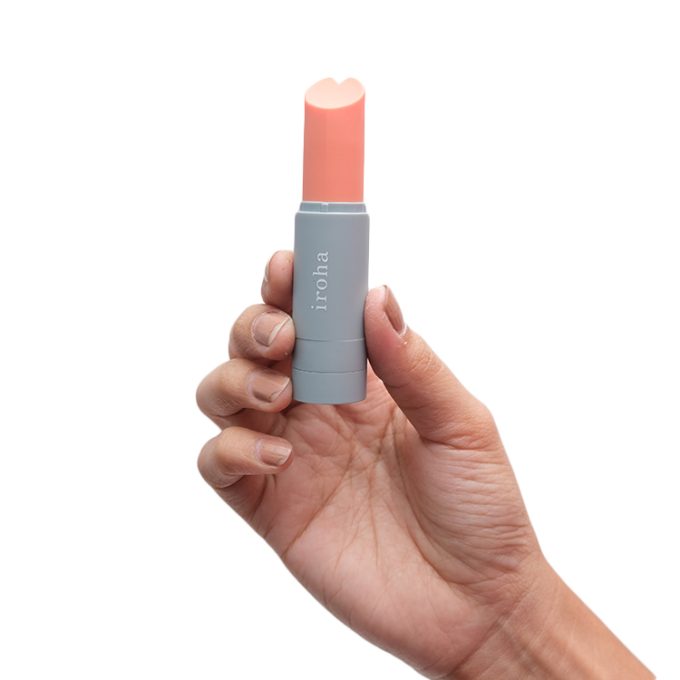 Iroha Stick Lipstick Vibrator