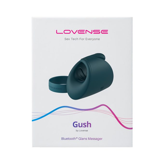 Lovense Gush App-Controlled Masturbator
