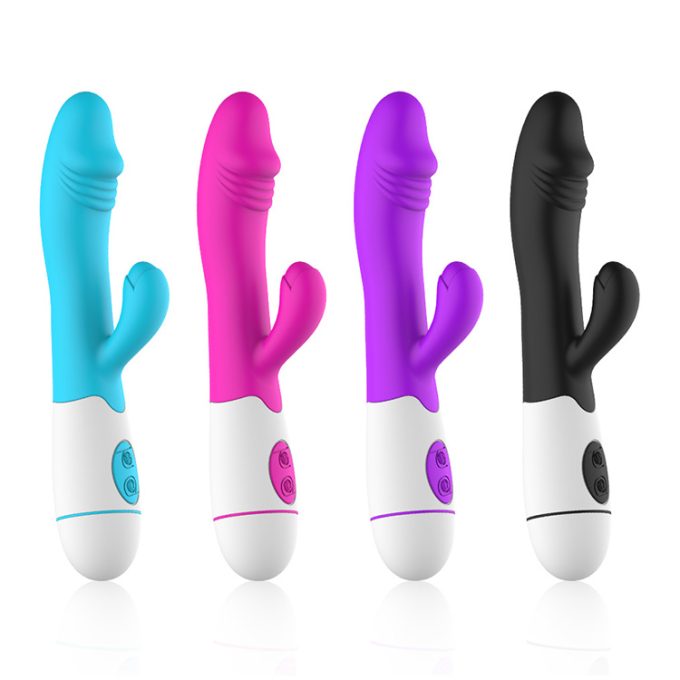 Maddie Rabbit Vibrator