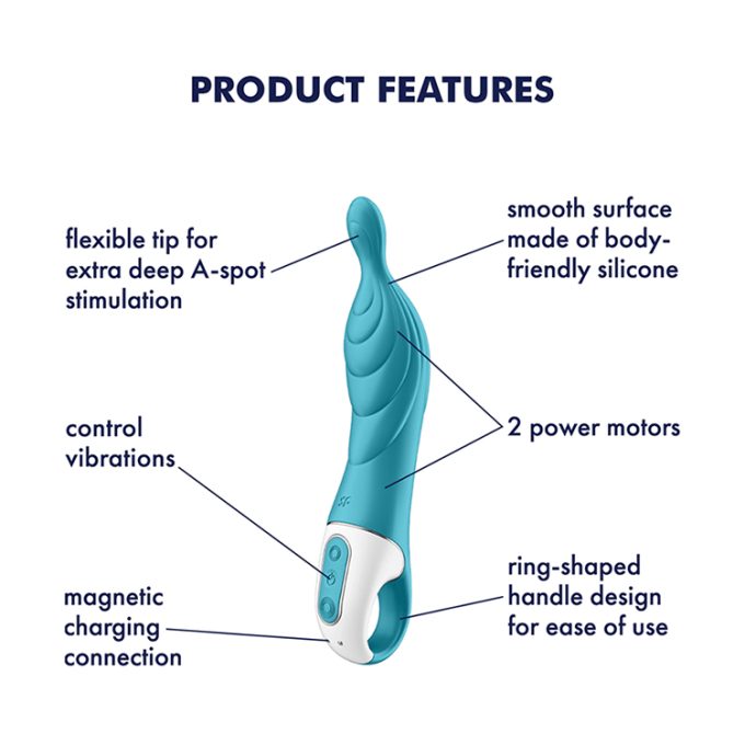 Satisfyer A-Mazing 2